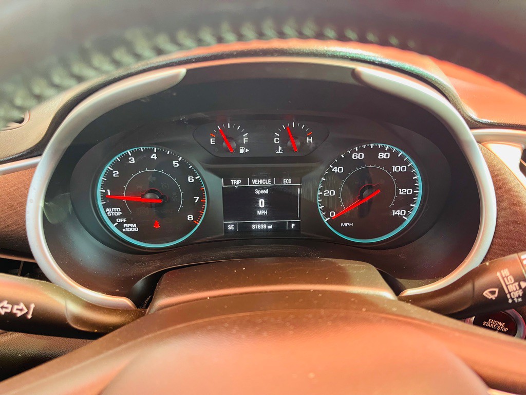 2020 Chevrolet Malibu Image 7