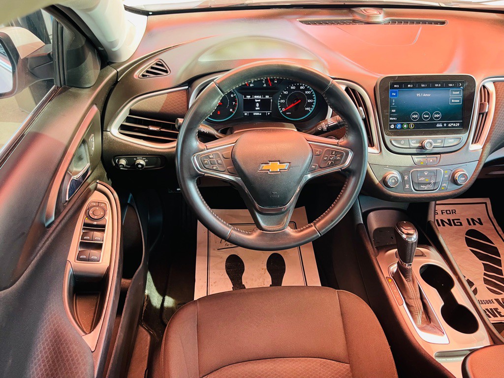 2020 Chevrolet Malibu Image 9