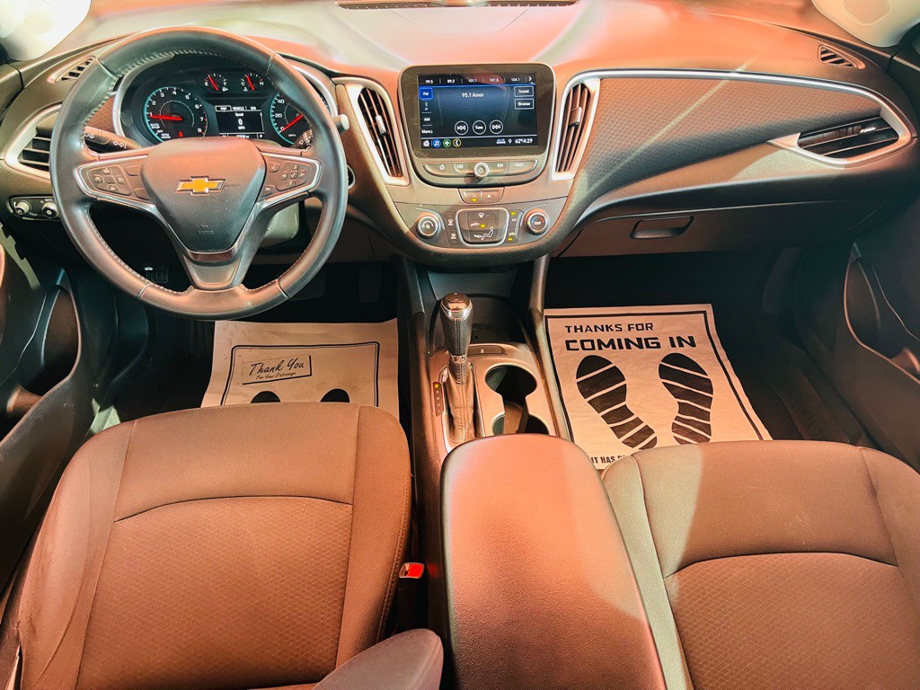 2020 Chevrolet Malibu Image 10