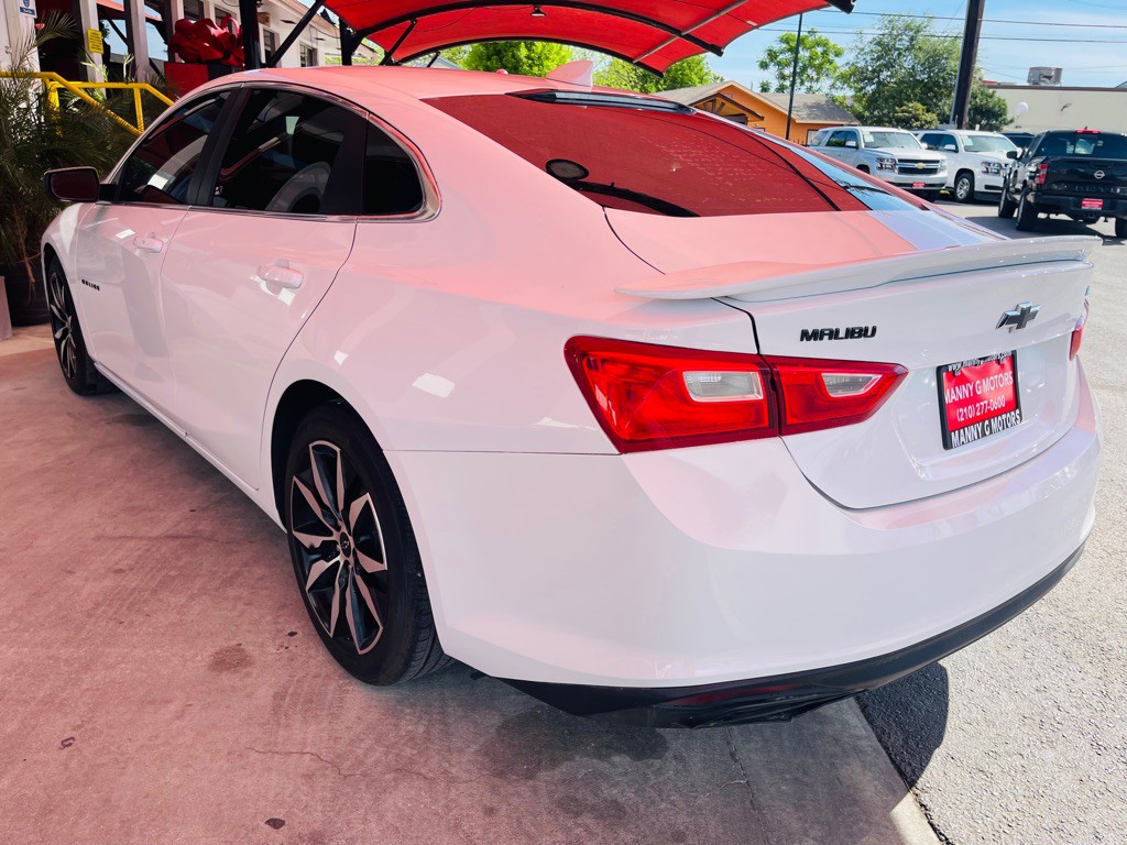 2020 Chevrolet Malibu Image 13