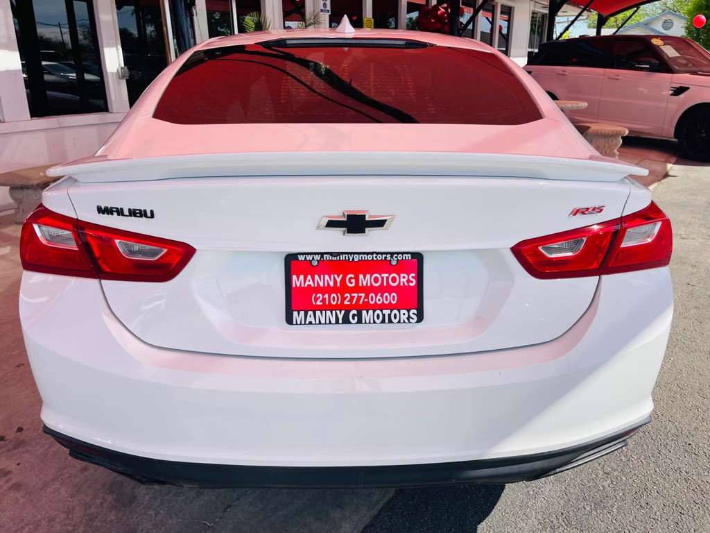 2020 Chevrolet Malibu Image 14