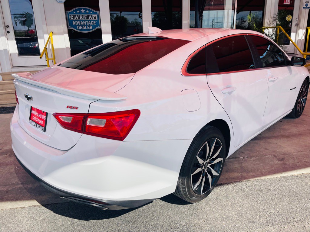 2020 Chevrolet Malibu Image 17