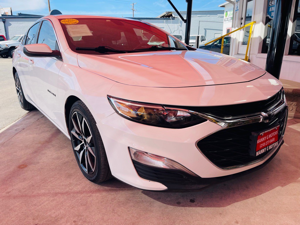 2020 Chevrolet Malibu Image 18