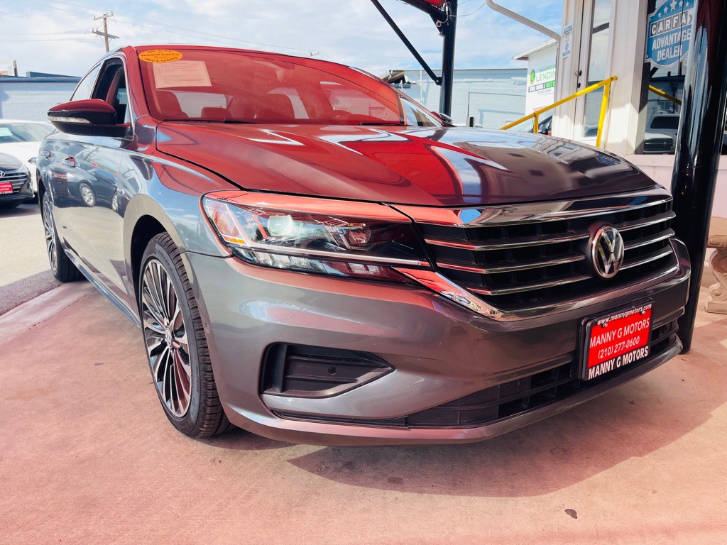 2022 Volkswagen Passat Image 22