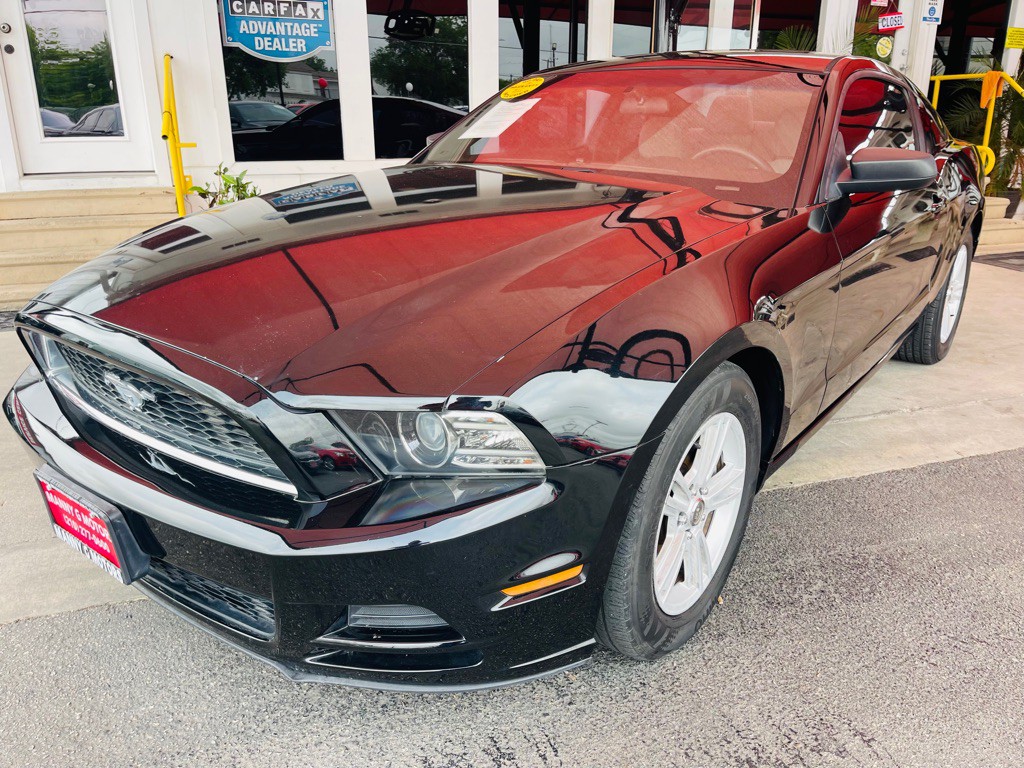 2014 Ford Mustang Image 3