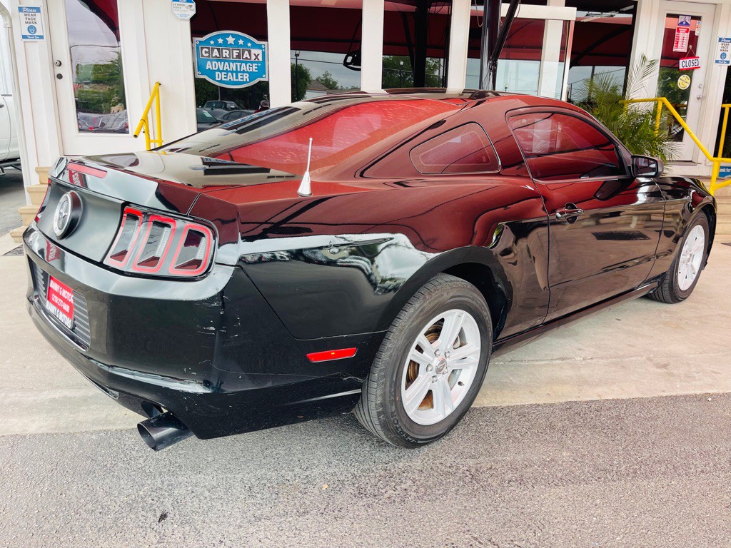 2014 Ford Mustang Image 12