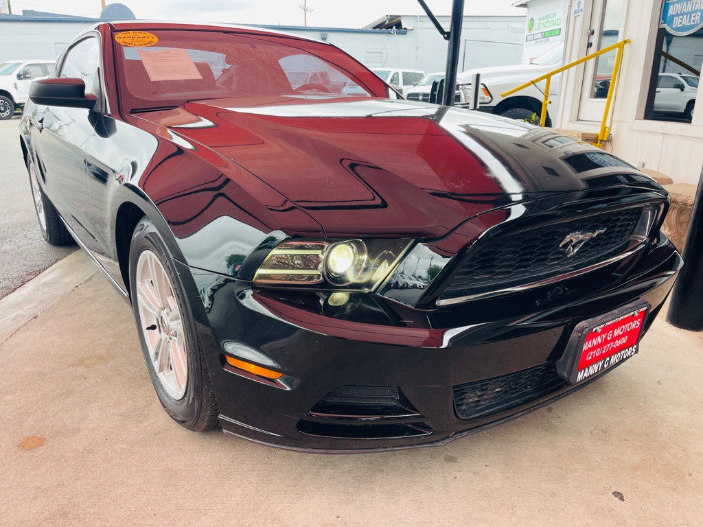 2014 Ford Mustang Image 13