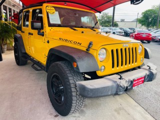 Image for 2015 Jeep Wrangler Unlimited Rubicon ID: 7333790