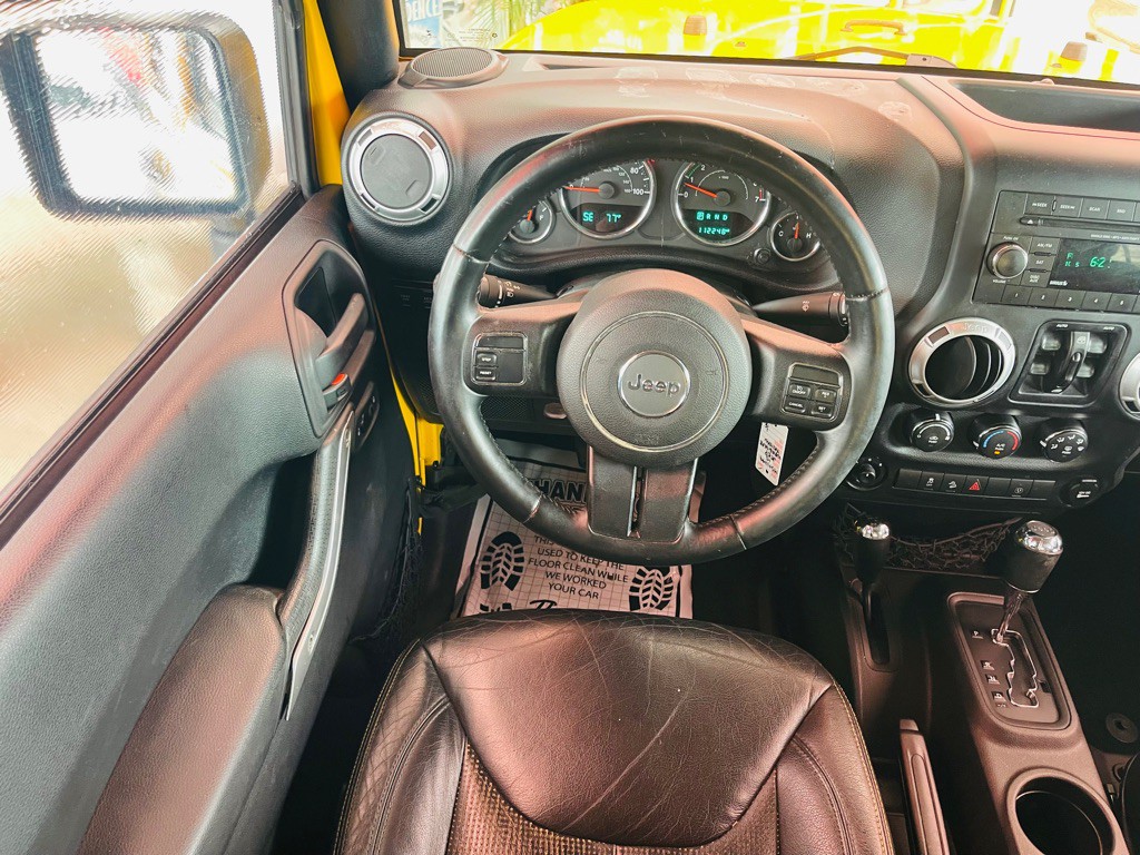 2015 Jeep Wrangler Unlimited Image 7