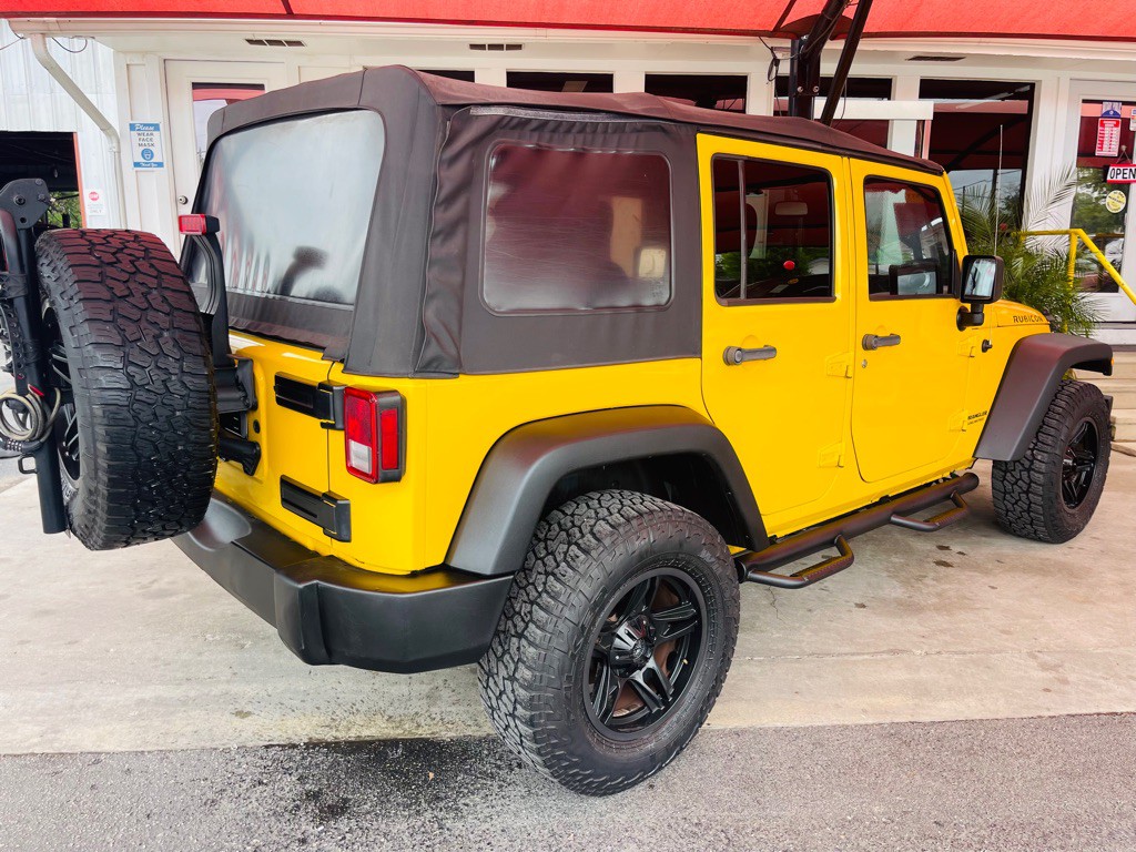 2015 Jeep Wrangler Unlimited Image 16