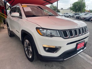 Image for 2020 Jeep Compass Limited ID: 7338317