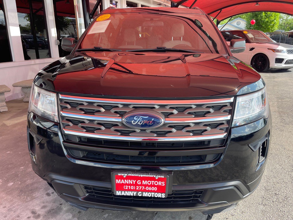2018 Ford Explorer Image 2
