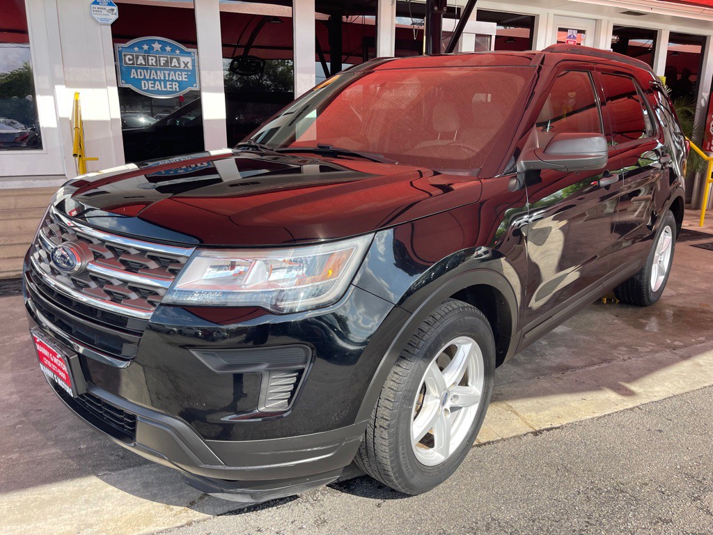 2018 Ford Explorer Image 3