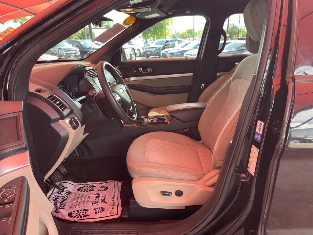2018 Ford Explorer Image 4