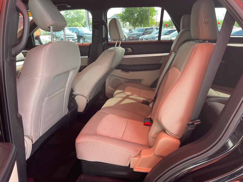 2018 Ford Explorer Image 5