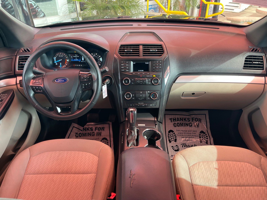 2018 Ford Explorer Image 7