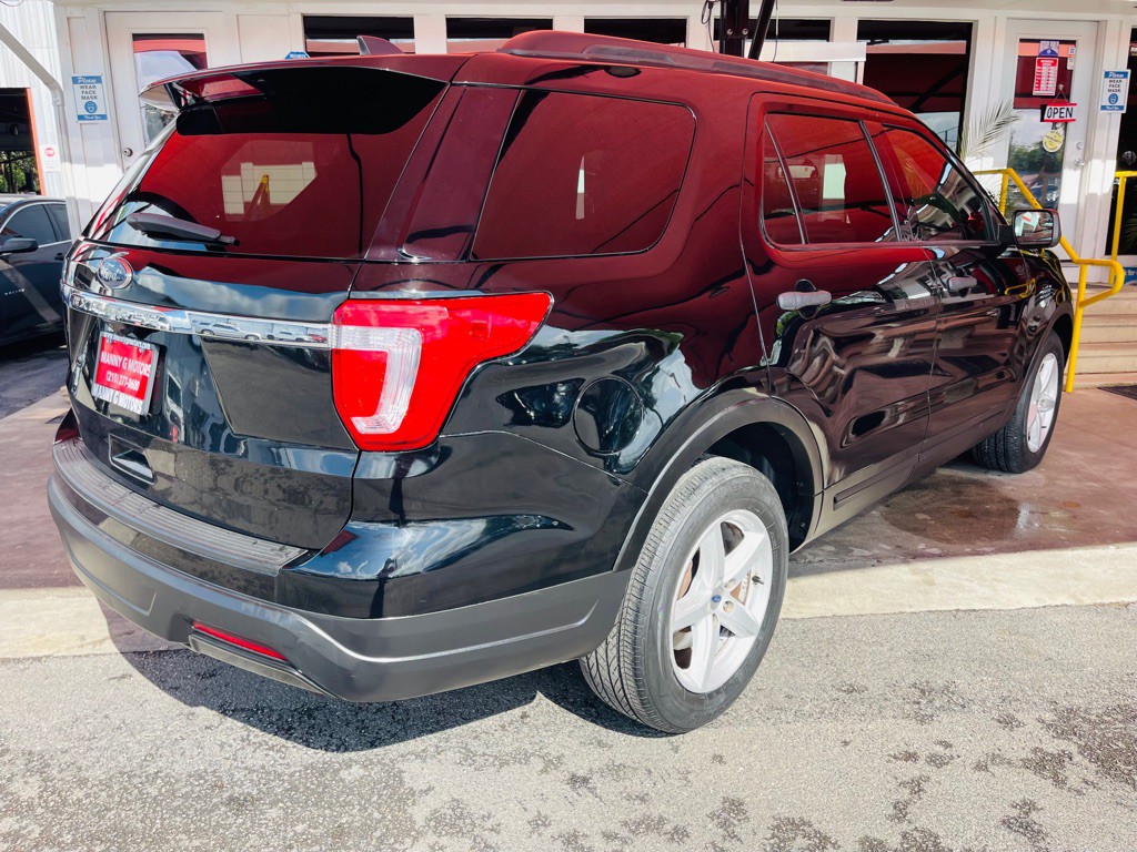2018 Ford Explorer Image 15