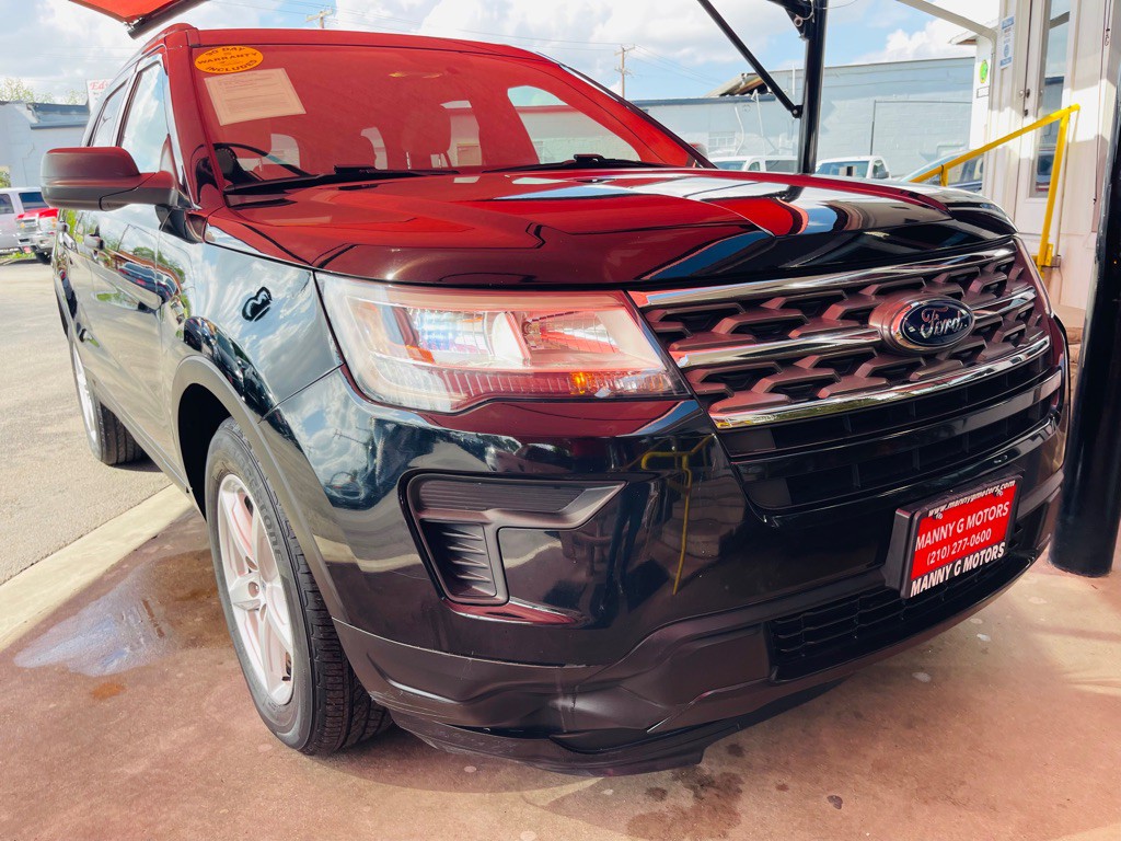 2018 Ford Explorer Image 16
