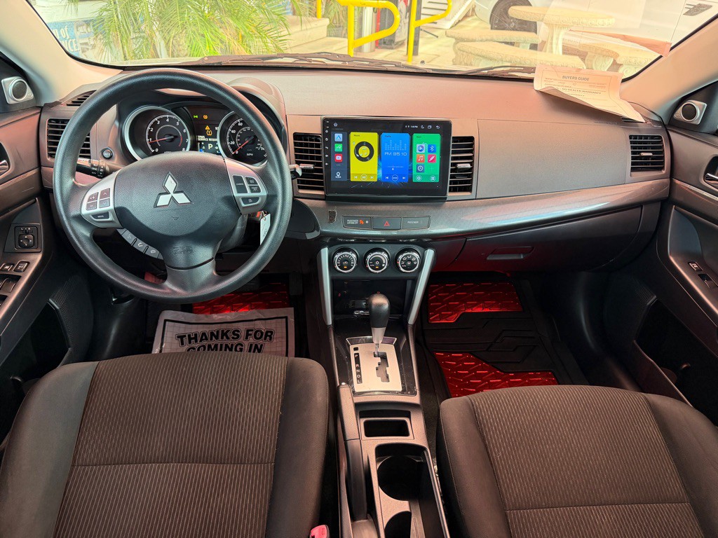 2017 Mitsubishi Lancer Image 7
