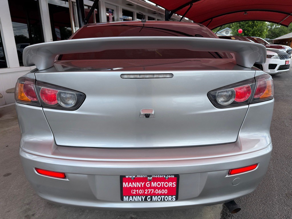 2017 Mitsubishi Lancer Image 13