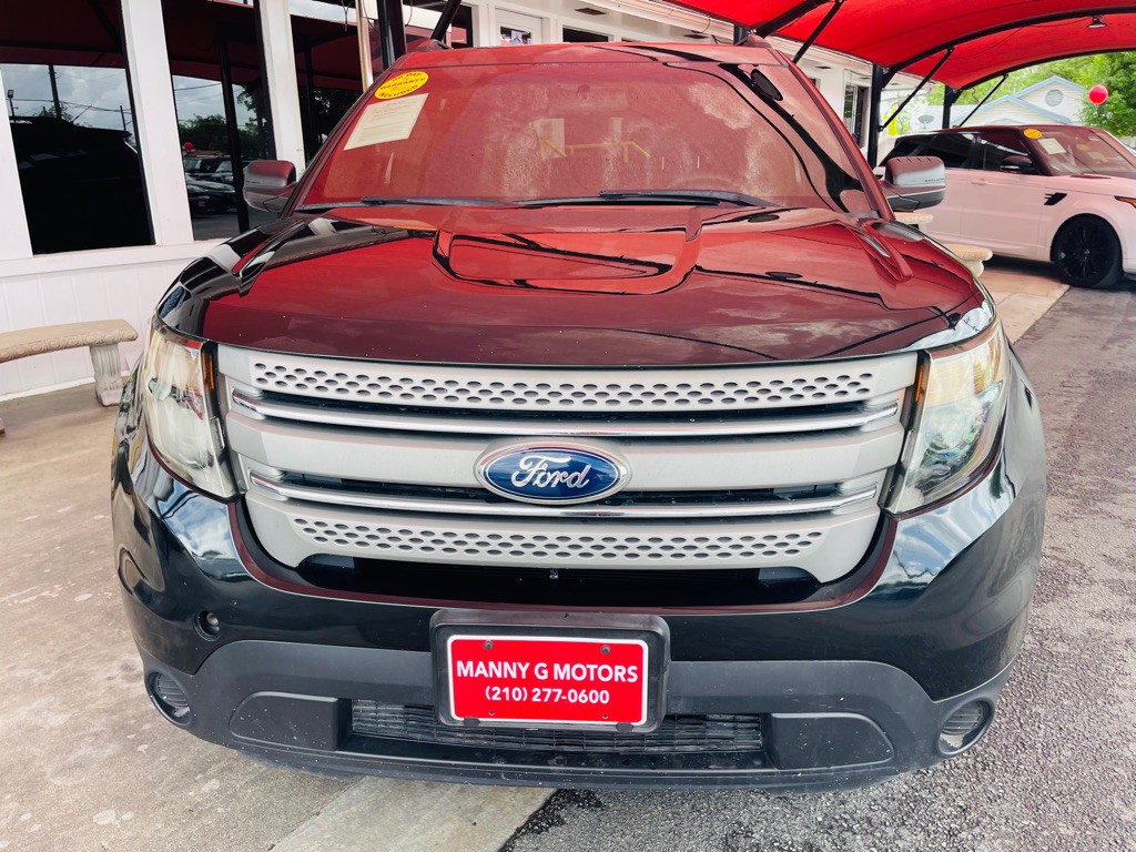 2015 Ford Explorer Image 2