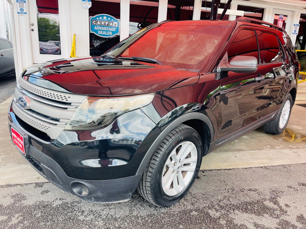 2015 Ford Explorer Image 3