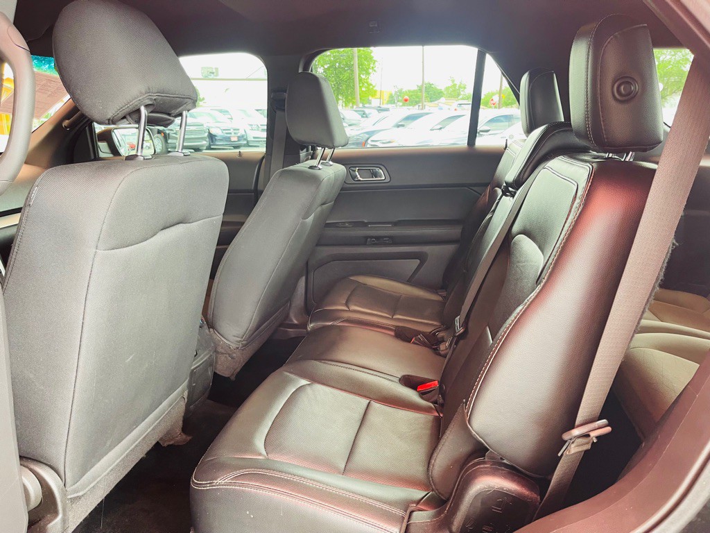 2015 Ford Explorer Image 5
