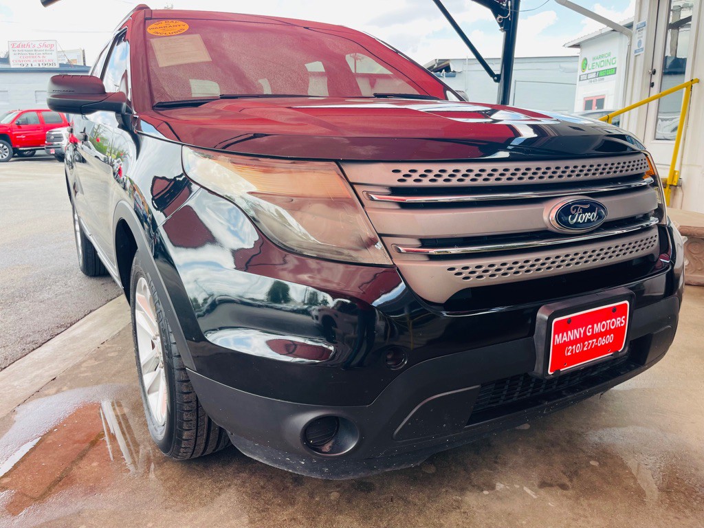 2015 Ford Explorer Image 16