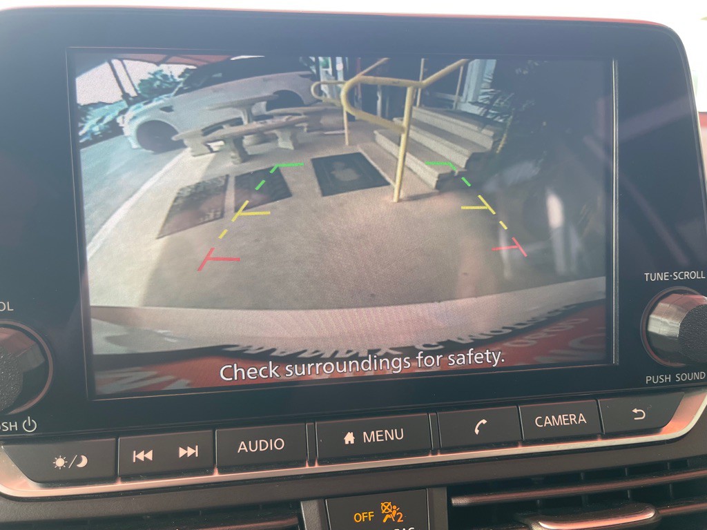 2025 Nissan Altima Image 9