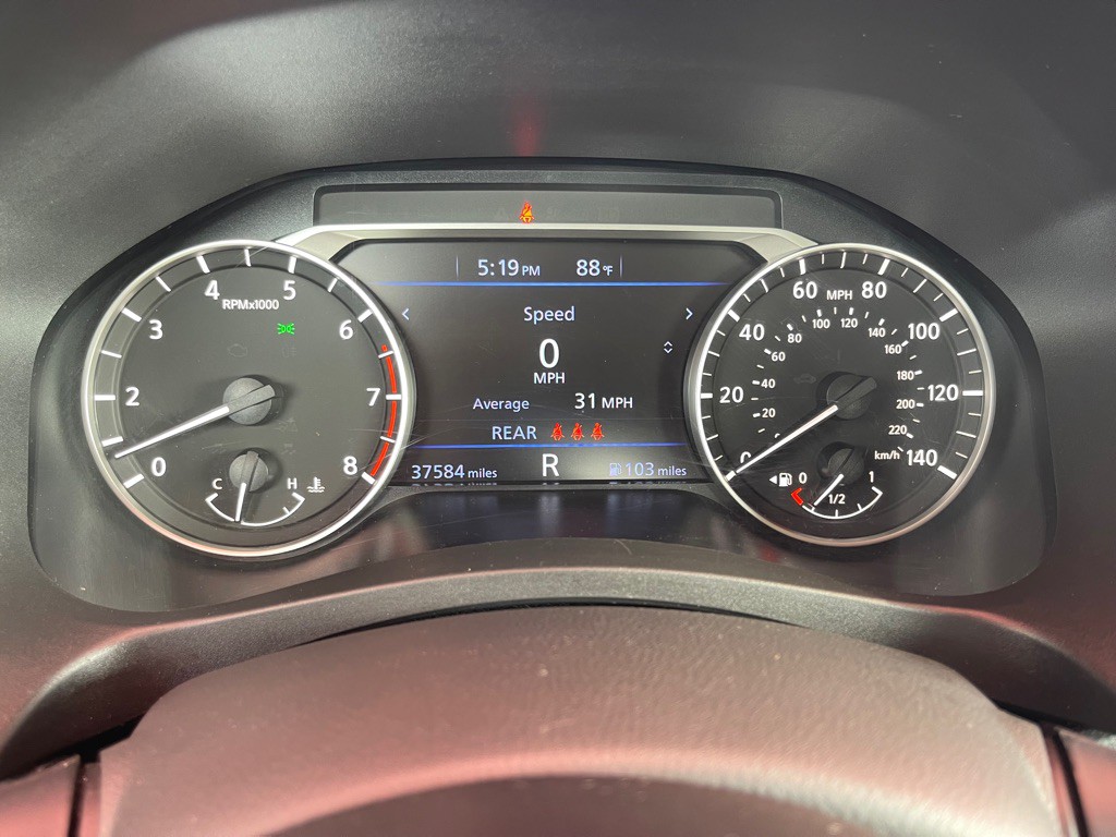 2025 Nissan Altima Image 10