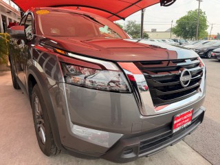 Image for 2025 Nissan Pathfinder SV ID: 7369427