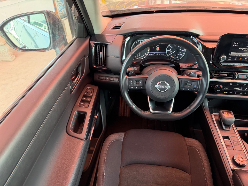 2025 Nissan Pathfinder Image 6