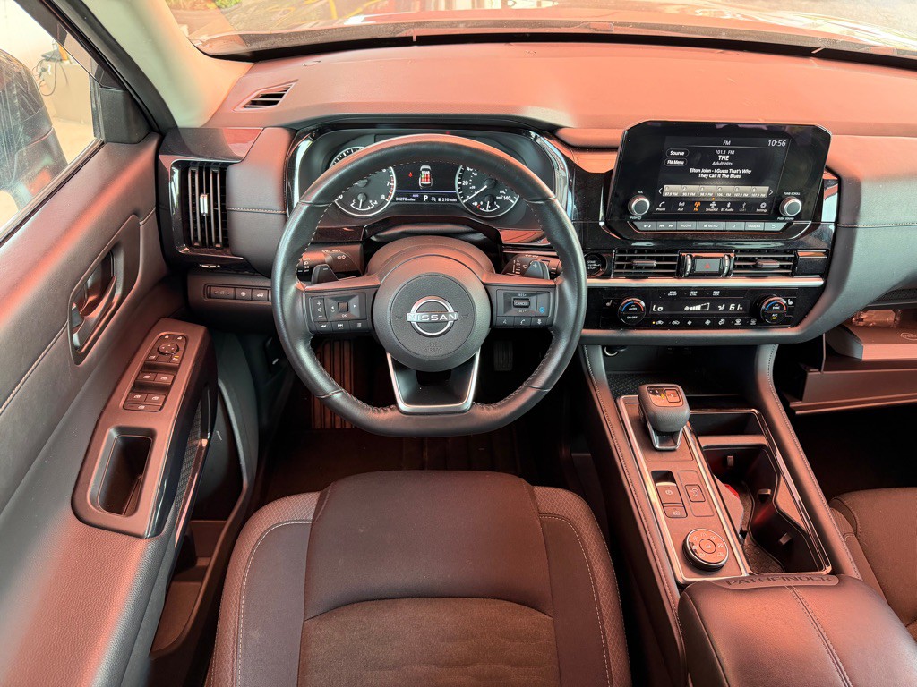 2025 Nissan Pathfinder Image 7