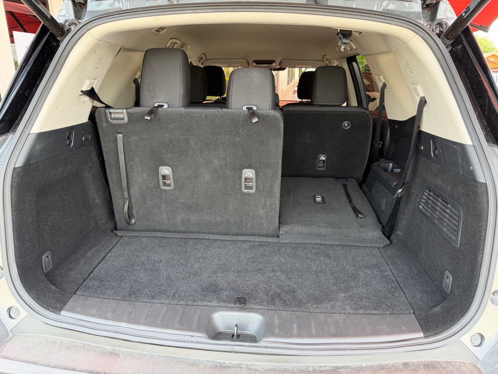 2025 Nissan Pathfinder Image 14