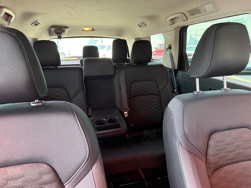 2025 Nissan Pathfinder Image 19