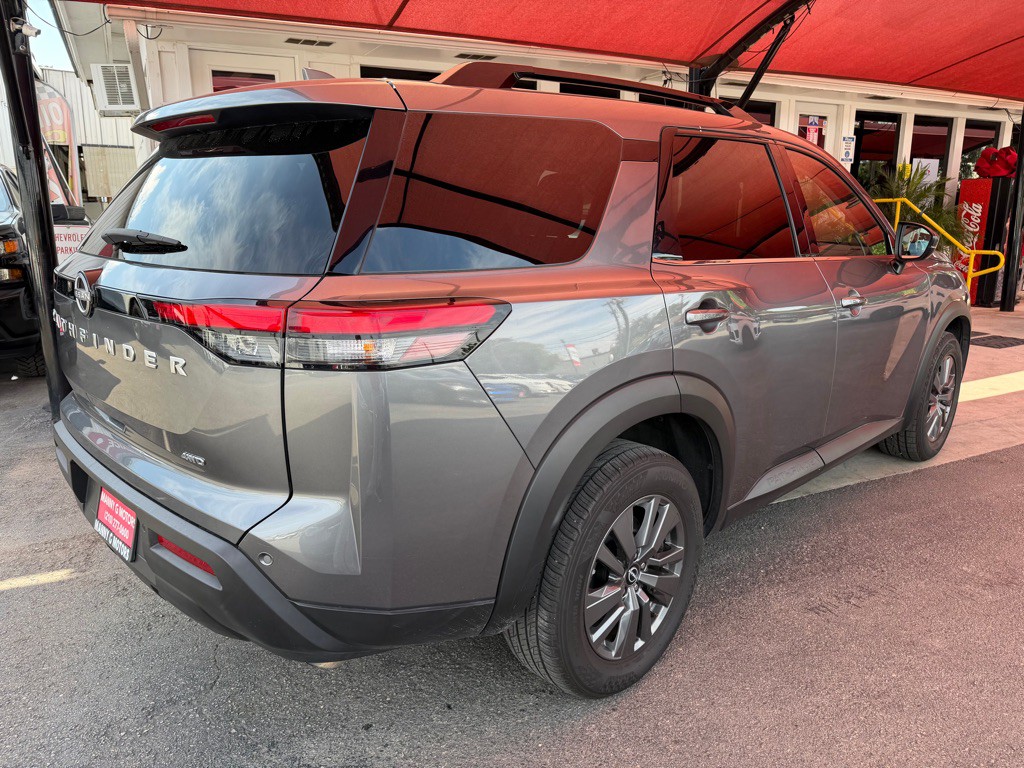 2025 Nissan Pathfinder Image 20