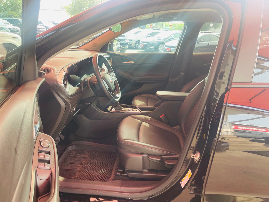 2024 Buick Enclave Image 5