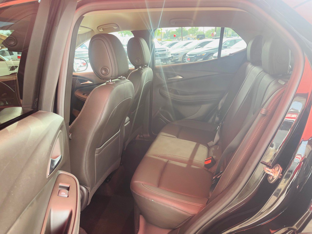 2024 Buick Enclave Image 6