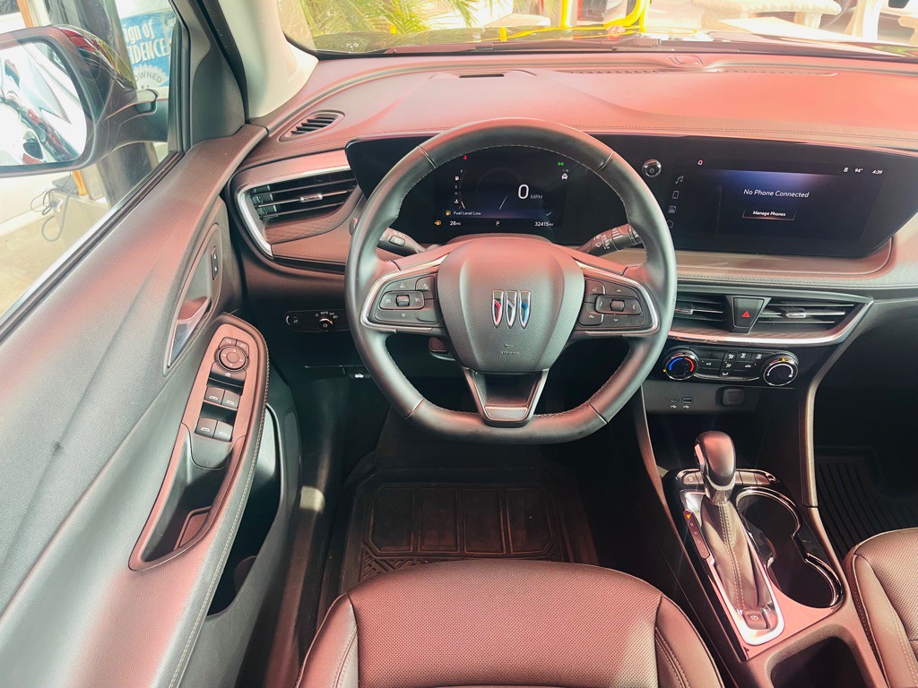 2024 Buick Enclave Image 7