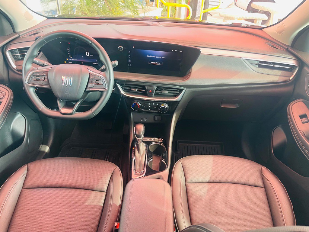 2024 Buick Enclave Image 8