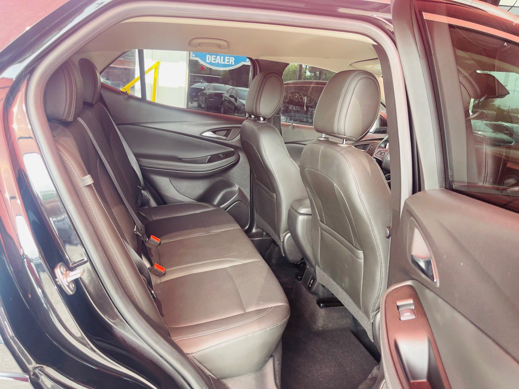 2024 Buick Enclave Image 17