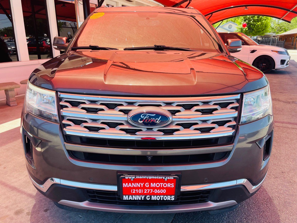 2018 Ford Explorer Image 2
