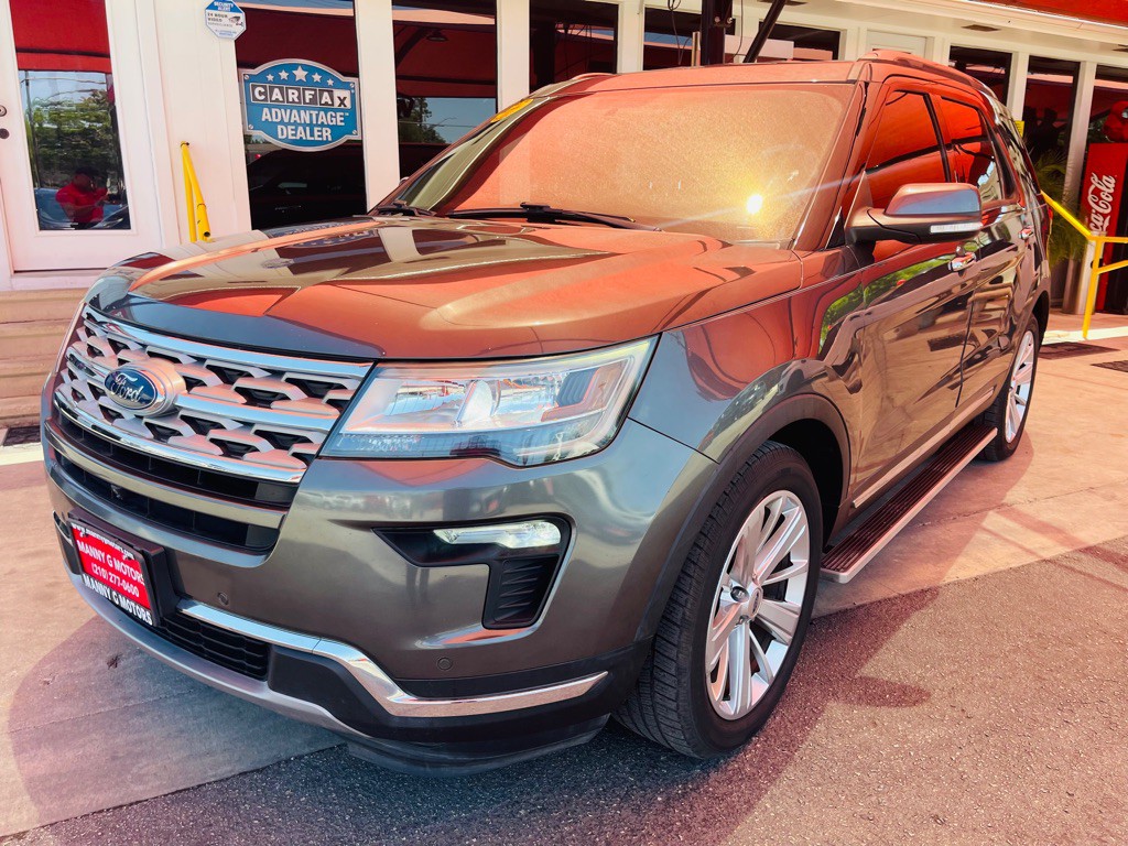 2018 Ford Explorer Image 3