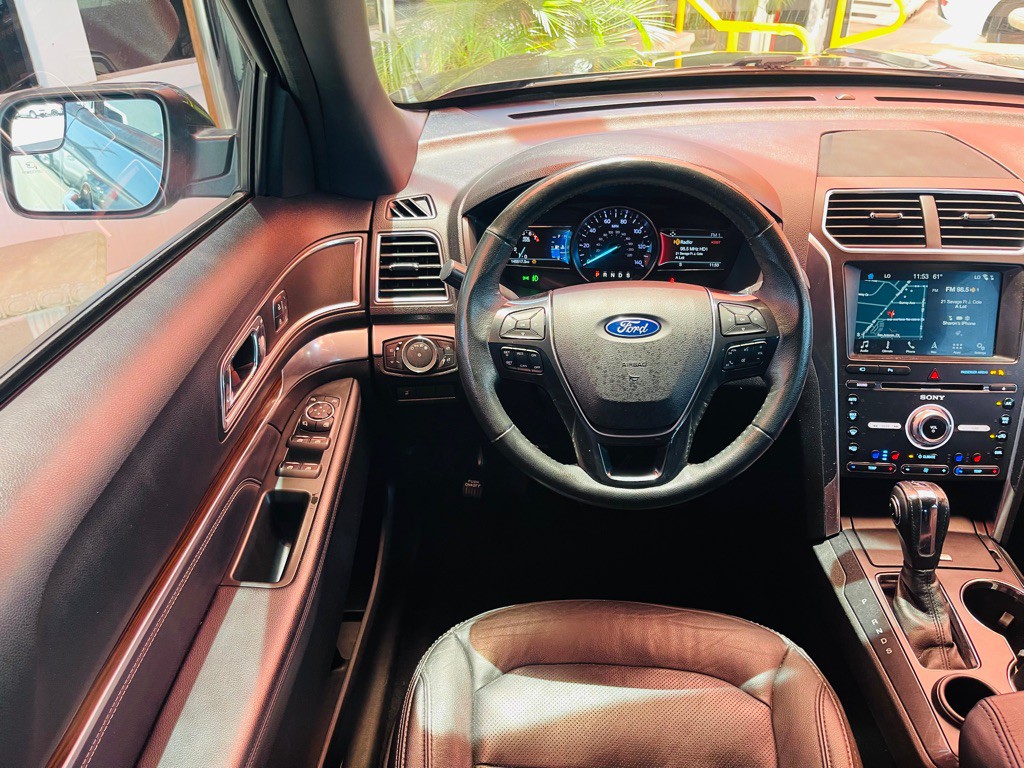 2018 Ford Explorer Image 6