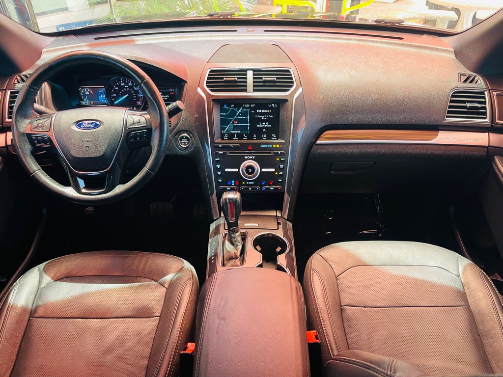 2018 Ford Explorer Image 7