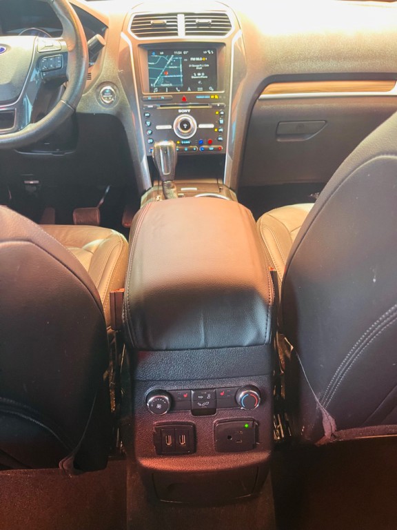 2018 Ford Explorer Image 9