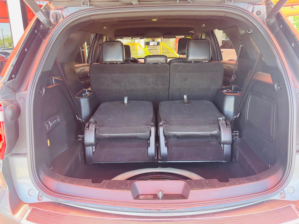 2018 Ford Explorer Image 14