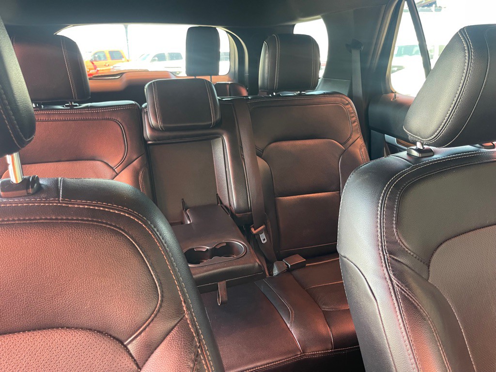 2018 Ford Explorer Image 20