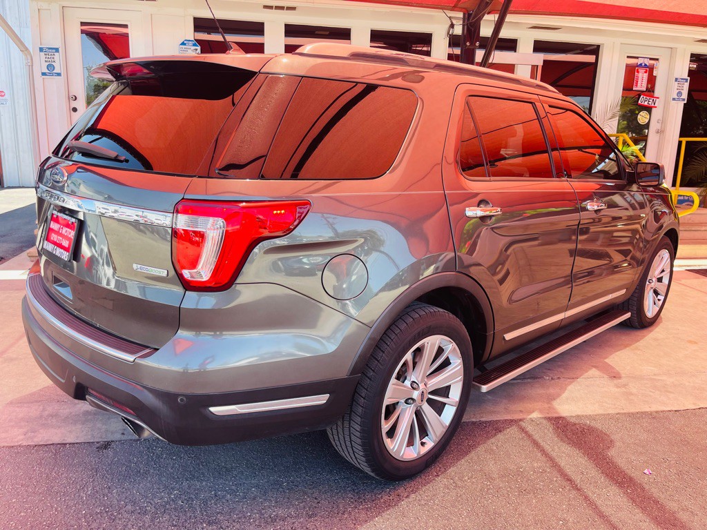 2018 Ford Explorer Image 21