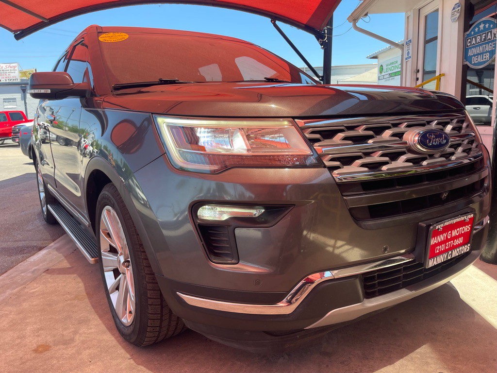 2018 Ford Explorer Image 22